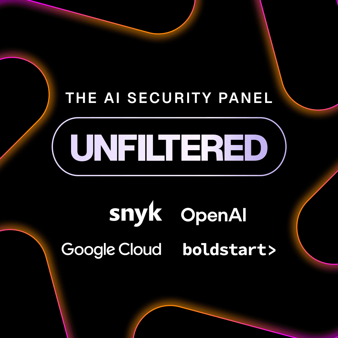 The AI Security Panel: Unfiltered cover art