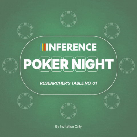 ♠️ Private Poker Night // Researcher's Table No. 01 cover art