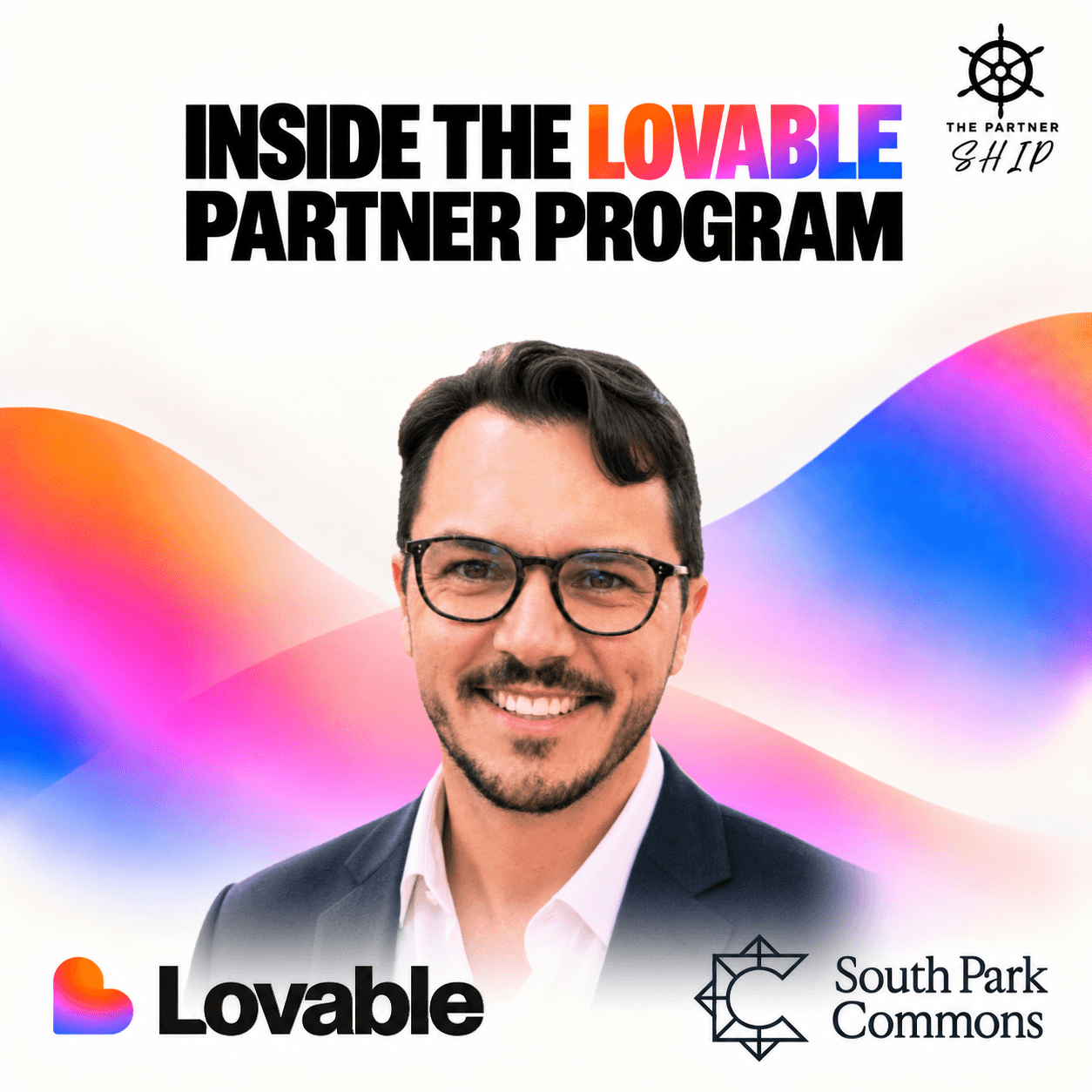 How Partners Build on Lovable w/ Dan O'Leary cover art