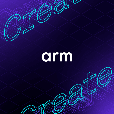 Arm Create: Hands-on AI with Google, Renesas & Nota AI cover art