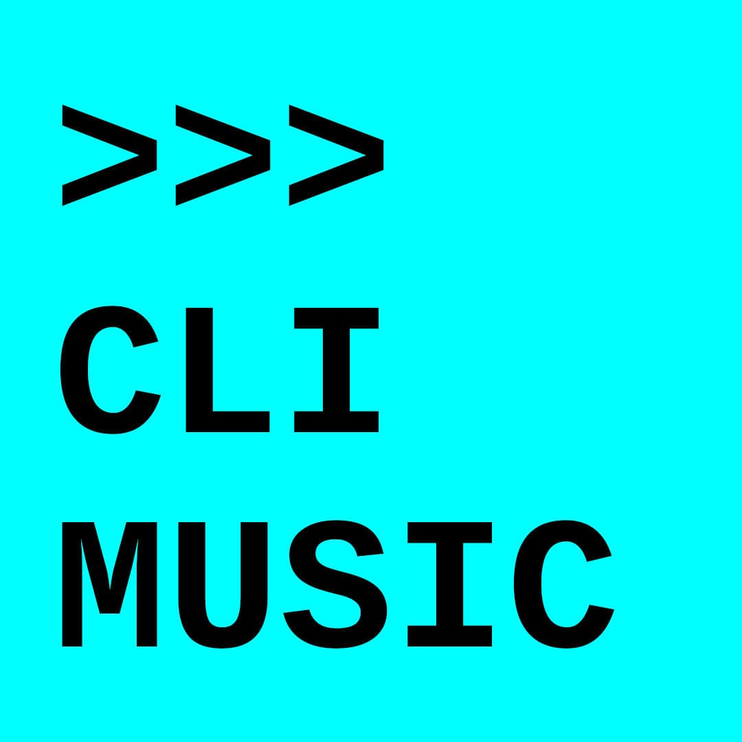 Command Line Music - Auwen Workshop cover art