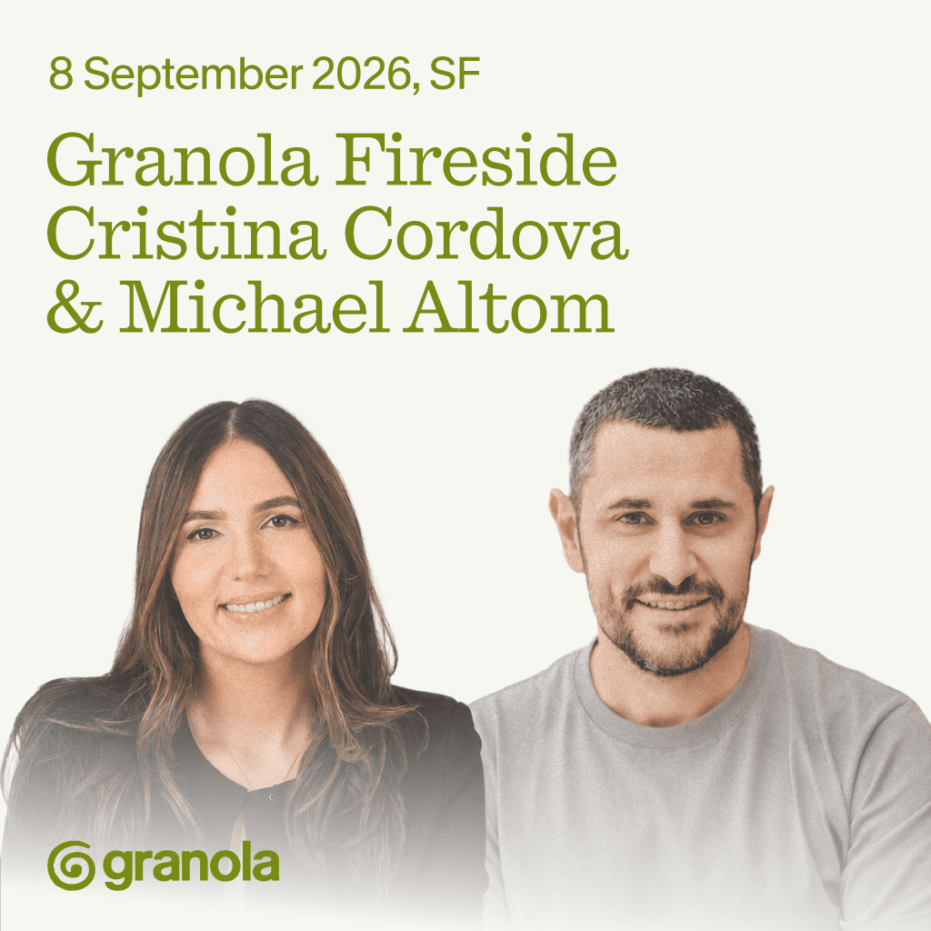 Inside the Operating System: A Conversation with Cristina Cordova & Michael Altom cover art