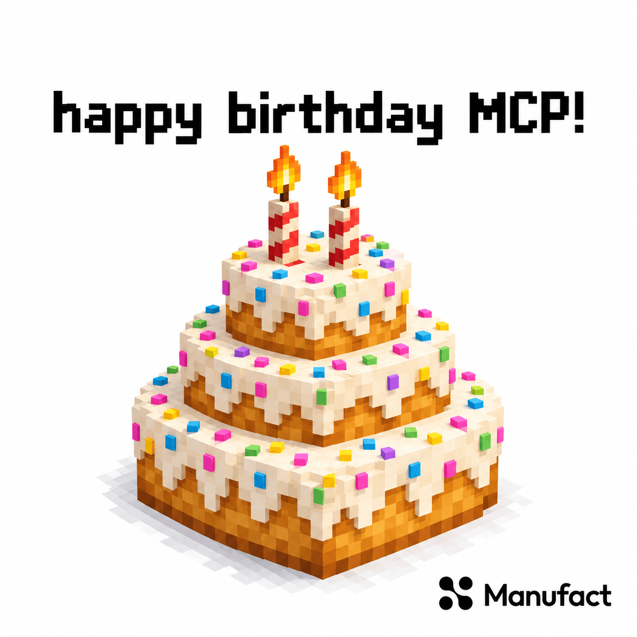 MCP's 2nd Birthday Party cover art