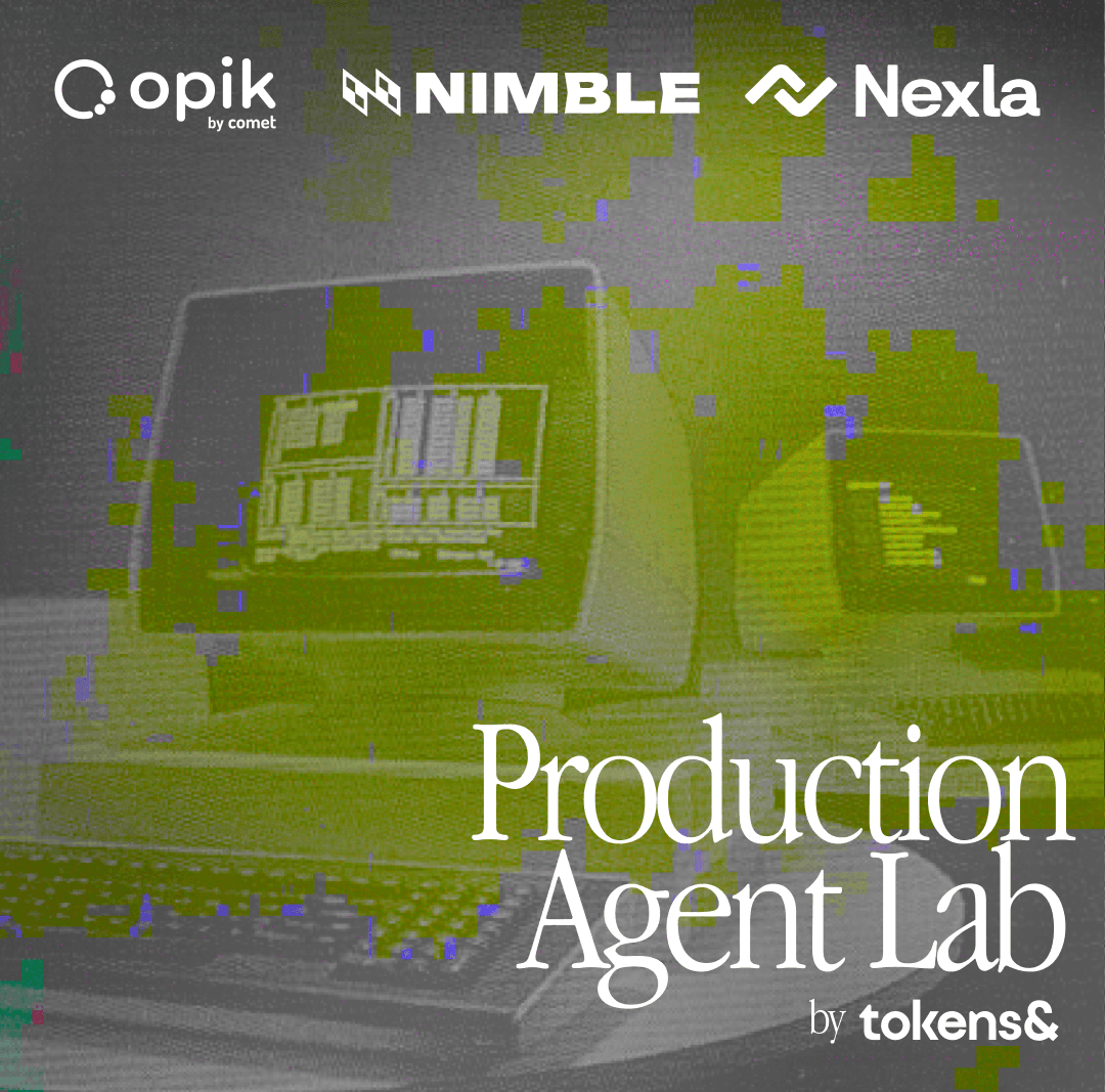Production Agent Lab - Workshop cover art