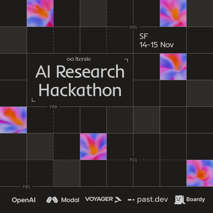 AI Research Hackathon cover art