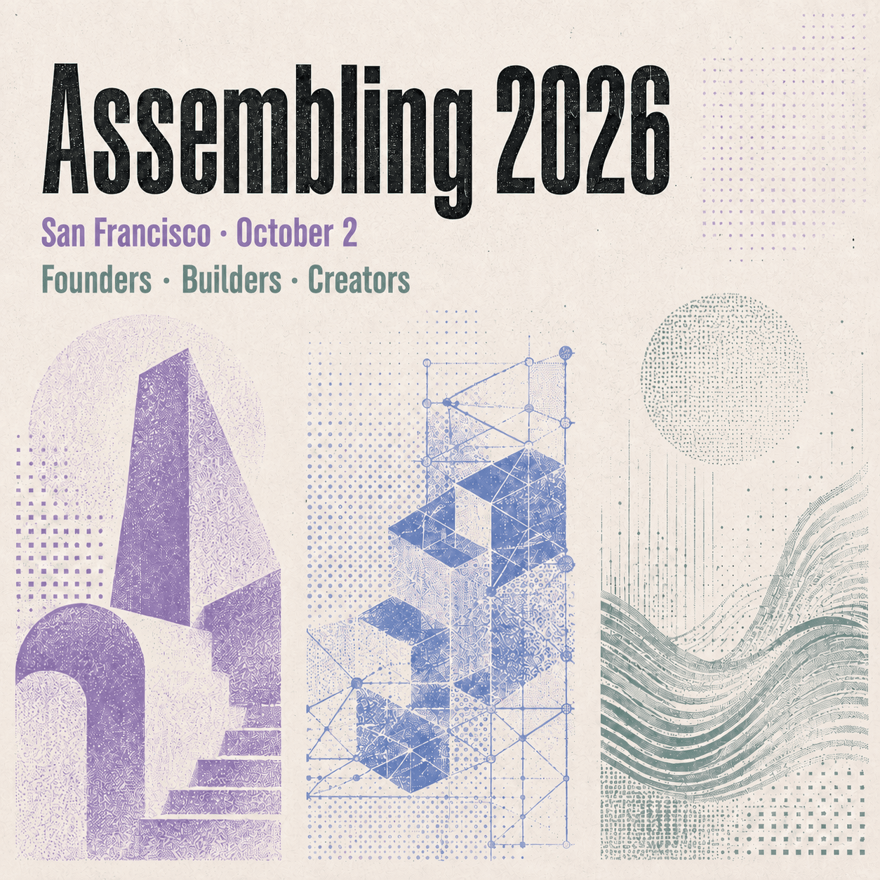 Assembling 2026 | AI Summit cover art