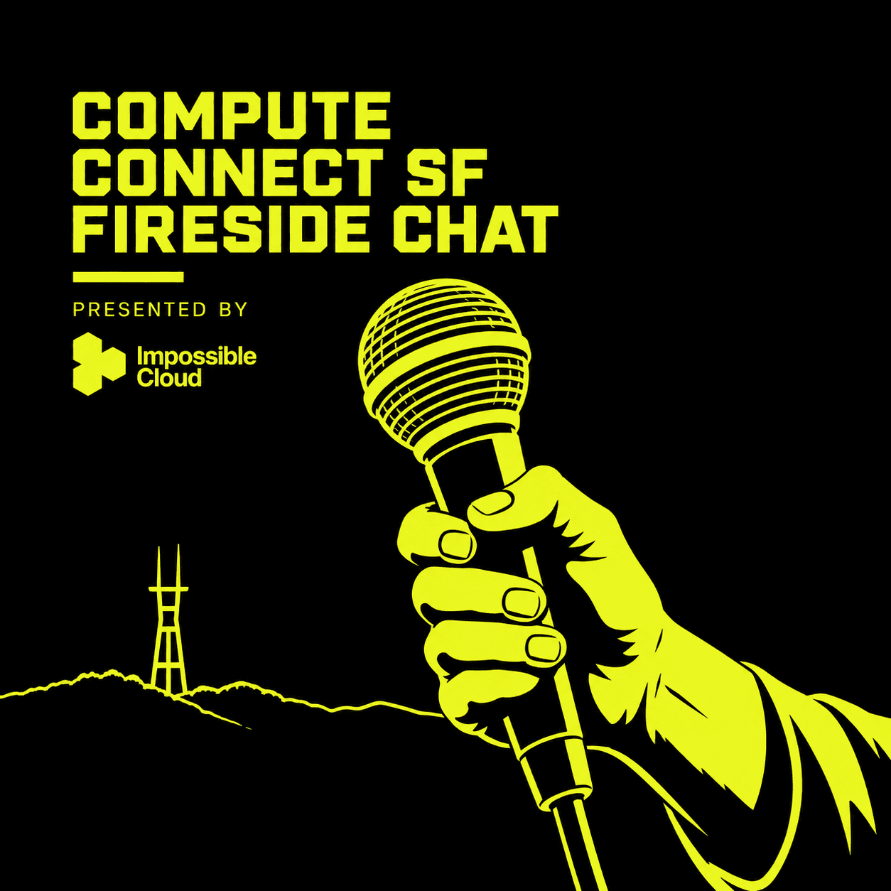 Open-weight models and sovereign AI, a Compute Connect Fireside Chat cover art